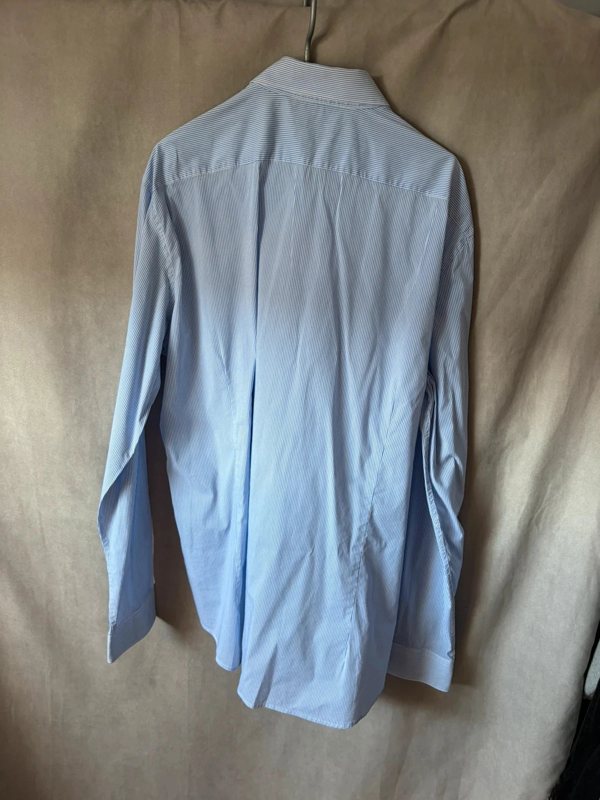 Camisa listrada Celio tamanho xxl – photo 3